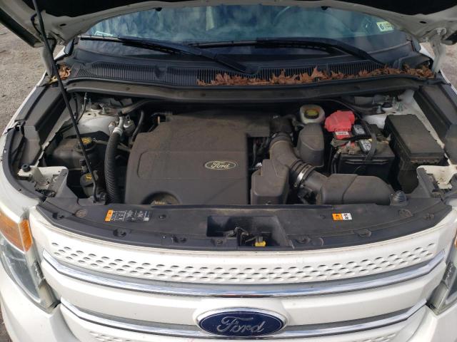 Photo 7 from auction – 2013 FORD EXPLORER L with VIN 1FM5K8F89DGB12624