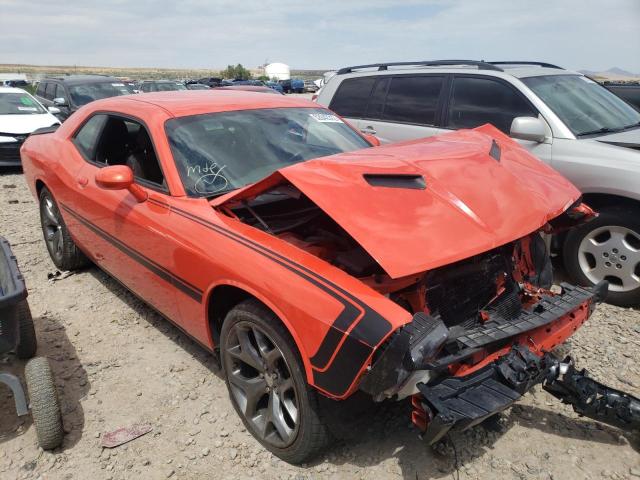 DODGE CHALLENGER 2016 with VIN 2C3CDZAG0GH336212 - Photo from auction