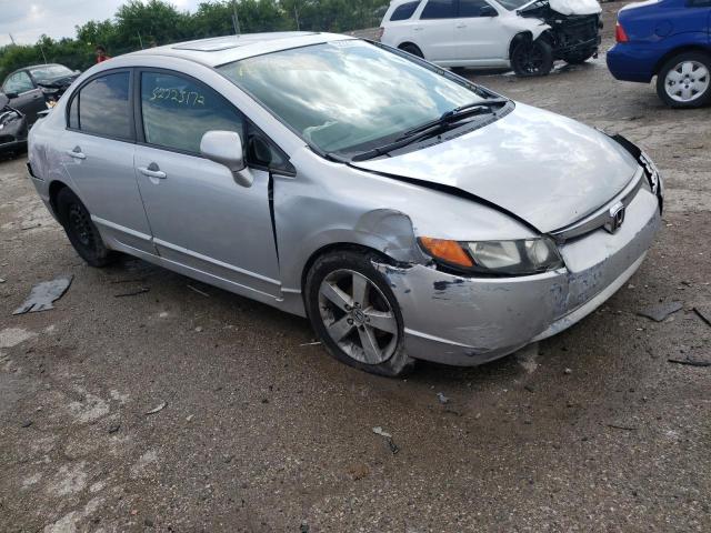 HONDA CIVIC EX 2007 with VIN 1HGFA16847L106097 - Photo from auction