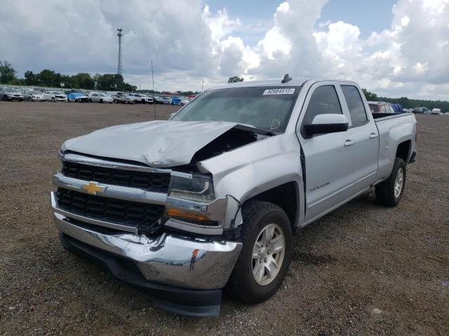Photo 2 from auction – 2018 CHEVROLET SILVERADO with VIN 1GCRCREH0JZ298323