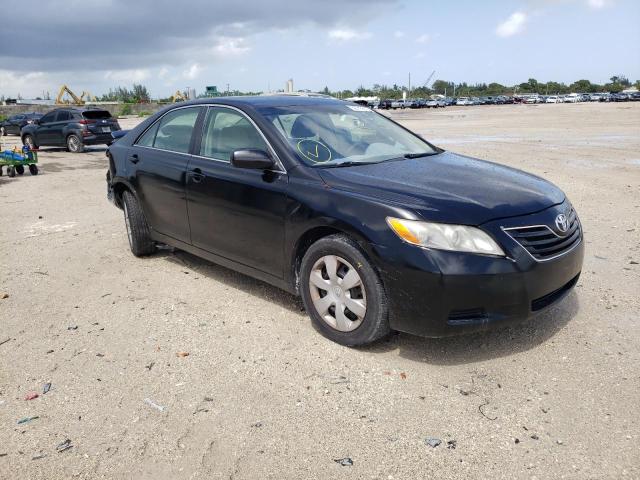 TOYOTA CAMRY 2008 with VIN 4T1BE46K98U778582 - Photo from auction