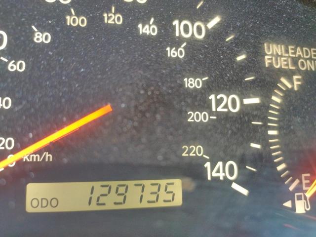 Photo 8 from auction – 2001 LEXUS ES 300 with VIN JT8BF28G310339680