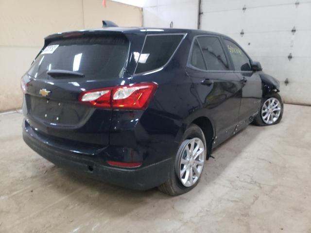 Photo 4 from auction – 2020 CHEVROLET EQUINOX LS with VIN 3GNAXHEV9LS712479