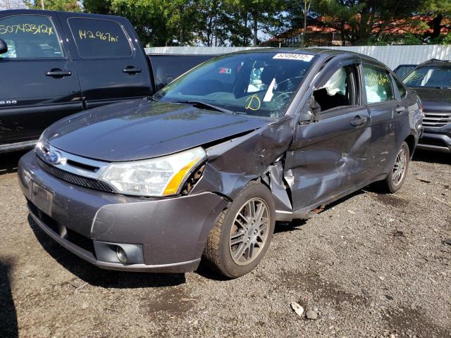 Photo 2 from auction – 2010 FORD FOCUS SE with VIN 1FAHP3FN7AW275517