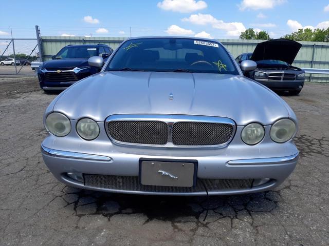 Photo 9 from auction – 2004 JAGUAR ALL MODELS with VIN SAJWA71CX4SG22239