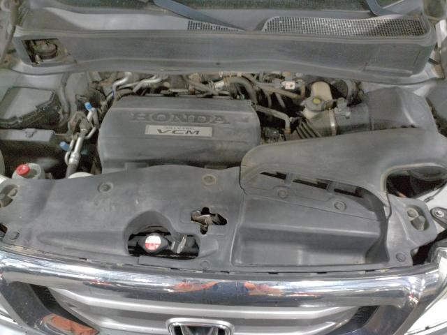 Photo 7 from auction – 2010 HONDA PILOT EXL with VIN 5FNYF4H68AB009484