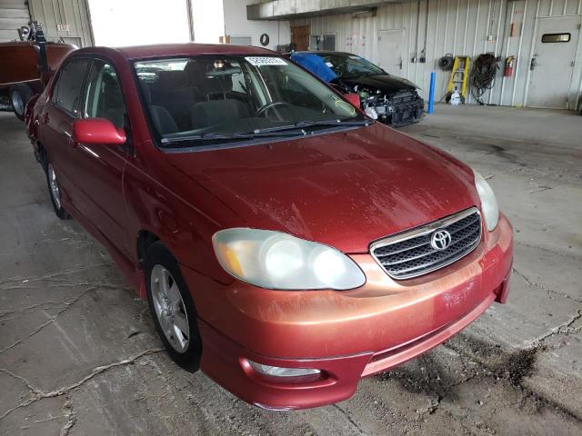 Photo 1 from auction – 2006 TOYOTA COROLLA CE with VIN 1NXBR32E76Z658906