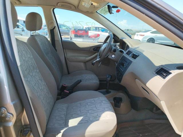 Photo 5 from auction – 2005 FORD FOCUS ZX4 with VIN 1FAFP34N55W225232