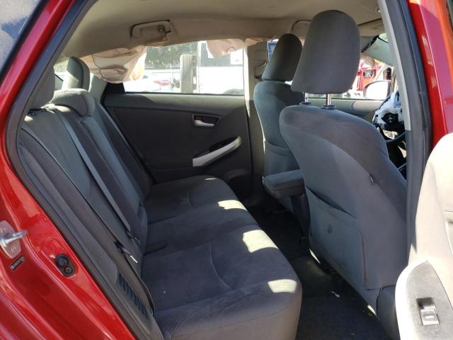 Photo 6 from auction – 2011 TOYOTA PRIUS with VIN JTDKN3DU5B1362606