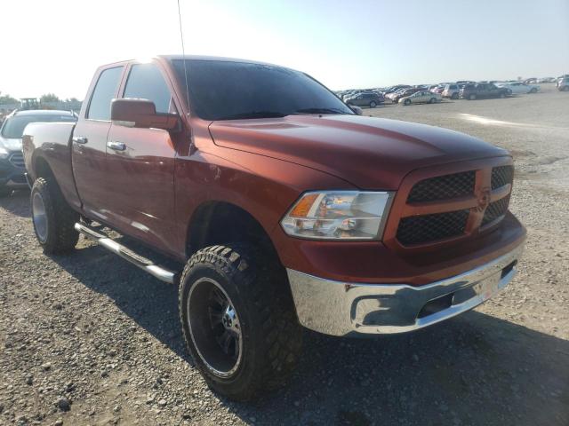 RAM 1500 SLT 2013 with VIN 1C6RR7GT8DS689566 - Photo from auction
