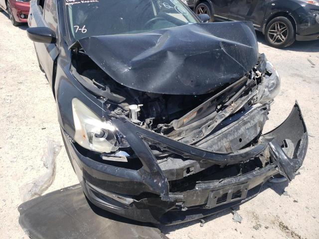 Photo 9 from auction – 2014 NISSAN ALTIMA 2.5 with VIN 1N4AL3AP9EN205132