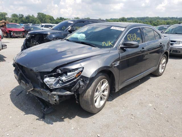 Photo 2 from auction – 2018 FORD TAURUS SEL with VIN 1FAHP2E88JG134830