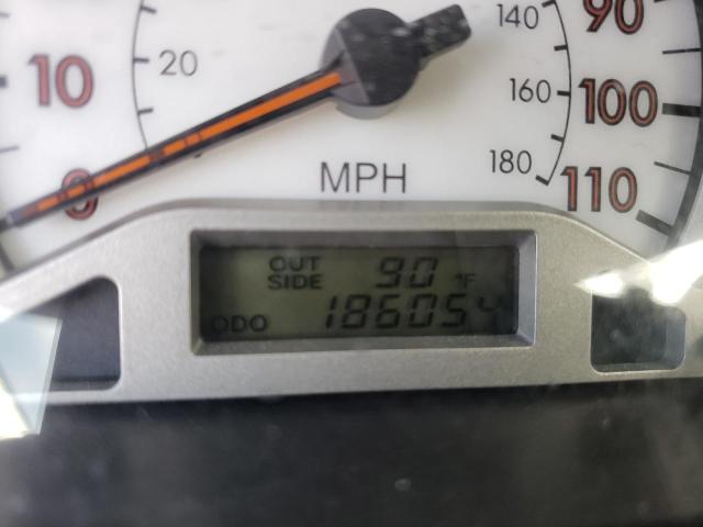 Photo 8 from auction – 2005 TOYOTA COROLLA CE with VIN 1NXBR32E75Z411724