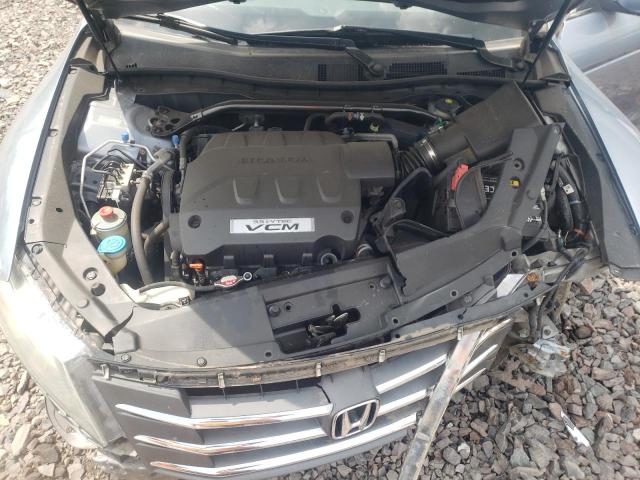 Photo 7 from auction – 2011 HONDA ACCORD CRO with VIN 5J6TF2H50BL000924