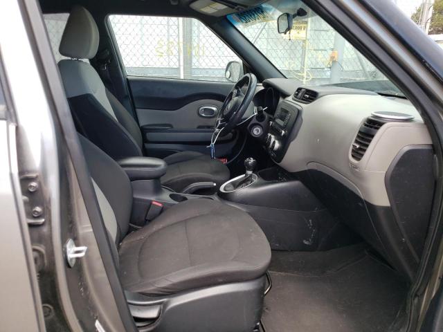 Photo 5 from auction – 2014 KIA SOUL with VIN KNDJN2A26E7043077