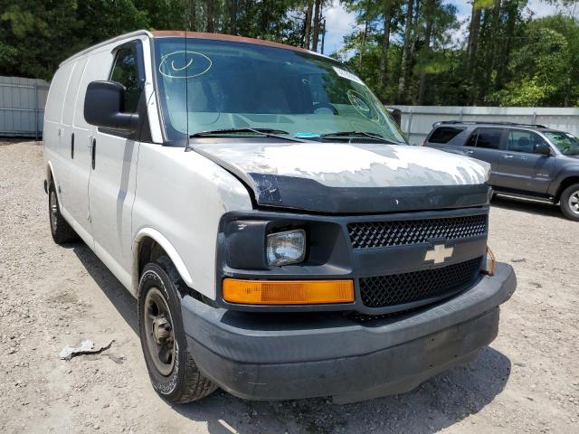 Photo 1 from auction – 2004 CHEVROLET EXPRESS G1 with VIN 1GCEG15X741216439