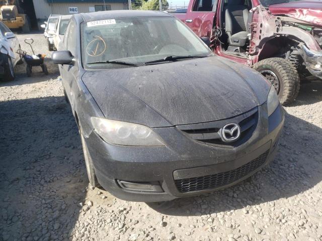Photo 9 from auction – 2007 MAZDA 3 S with VIN JM1BK323471647212