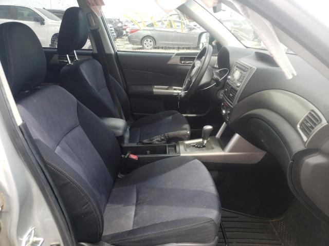 Photo 5 from auction – 2009 SUBARU FORESTER 2 with VIN JF2SH63609H700184