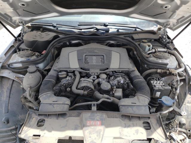Photo 7 from auction – 2011 MERCEDES-BENZ E 350 4MAT with VIN WDDHH8HB4BA220423