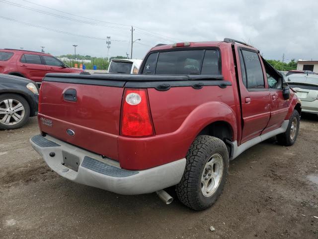 Photo 4 from auction – 2003 FORD EXPLORER S with VIN 1FMZU77E23UA40353