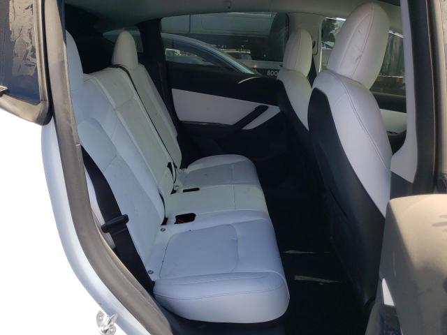Photo 6 from auction – 2022 TESLA MODEL Y with VIN 7SAYGDEF6NF438245