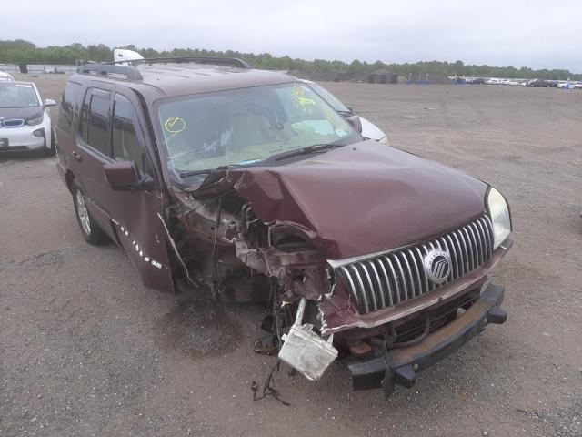 MERCURY MOUNTAINEE 2007 with VIN 4M2EU47E77UJ03335 - Photo from auction