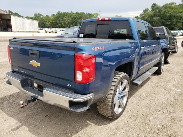 Photo 4 from auction – 2018 CHEVROLET SILVERADO with VIN 3GCUKSECXJG149782