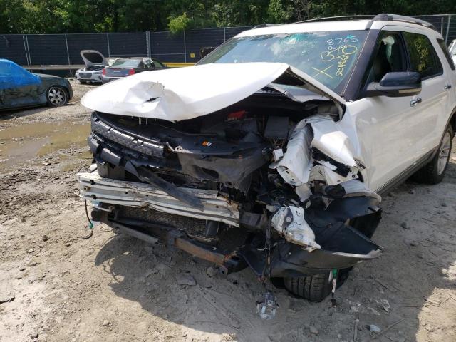 Photo 9 from auction – 2011 FORD EXPLORER X with VIN 1FMHK8D81BGA58765