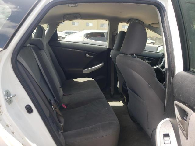 Photo 6 from auction – 2013 TOYOTA PRIUS with VIN JTDKN3DU6D1639363