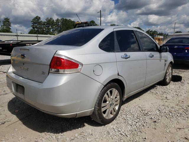 Photo 4 from auction – 2008 FORD FOCUS SE with VIN 1FAHP35N28W185235