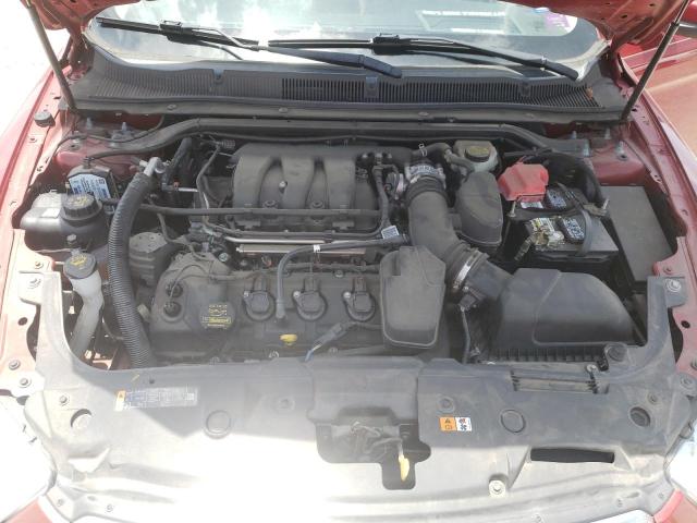 Photo 7 from auction – 2013 FORD TAURUS SEL with VIN 1FAHP2E84DG209916