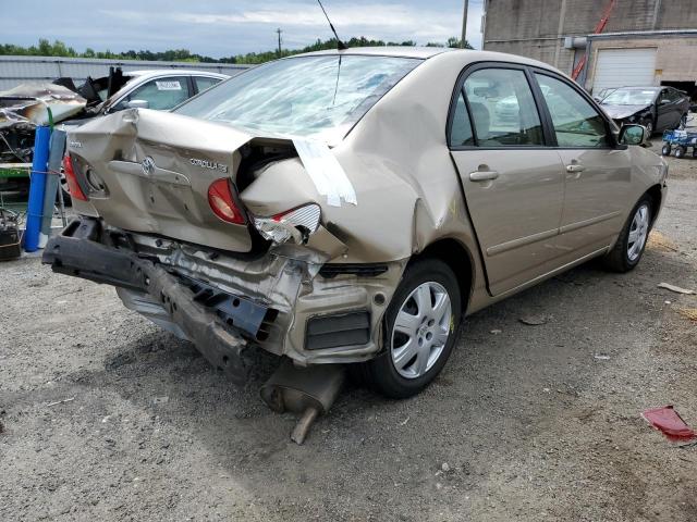 Photo 4 from auction – 2007 TOYOTA COROLLA with VIN 2T1BR30E57C843073