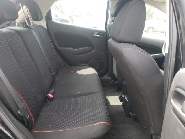 Photo 6 from auction – 2013 MAZDA MAZDA2 with VIN JM1DE1LY6D0162781