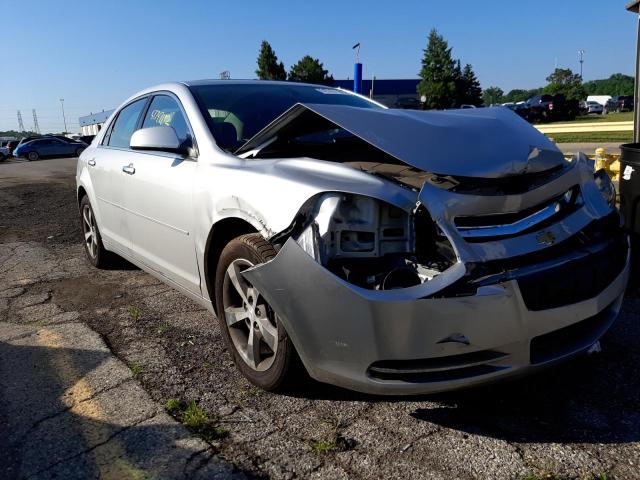 CHEVROLET MALIBU 1LT 2012 with VIN 1G1ZC5E00CF179168 - Photo from auction