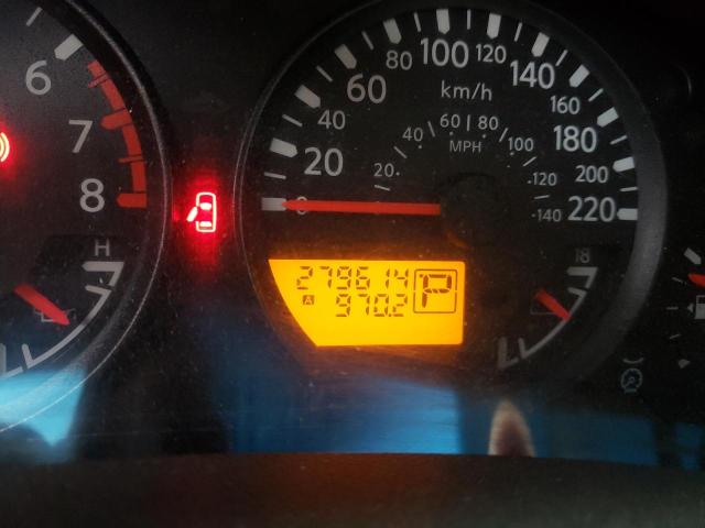Photo 8 from auction – 2005 NISSAN FRONTIER K with VIN 1N6AD06U45C409804