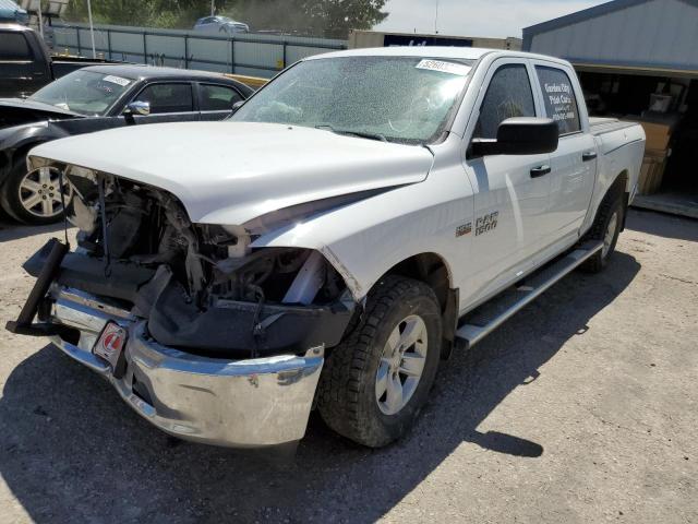 Photo 2 from auction – 2017 RAM 1500 ST with VIN 1C6RR7ST1HS823640