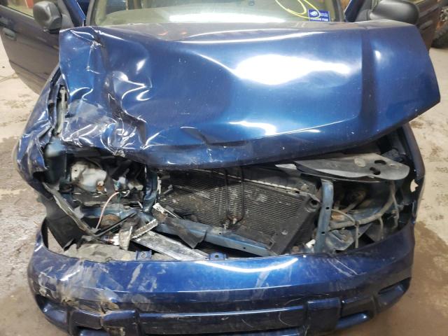 Photo 7 from auction – 2002 CHEVROLET TRAILBLAZE with VIN 1GNDS13S222373554