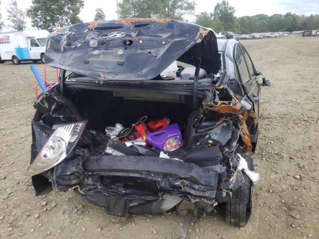 Photo 9 from auction – 2012 HYUNDAI ACCENT with VIN KMHCT4AE4CU042055