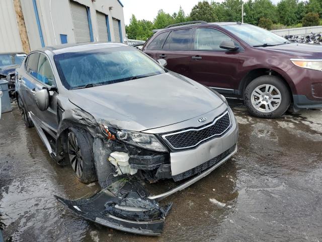 KIA OPTIMA SX 2013 with VIN 5XXGR4A69DG107678 - Photo from auction
