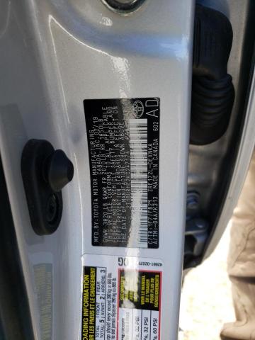 Photo 10 from auction – 2019 TOYOTA COROLLA L with VIN 2T1BURHE2KC247174