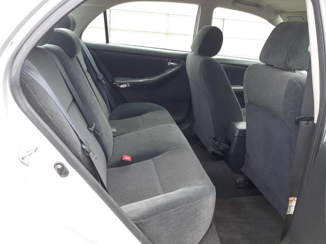 Photo 6 from auction – 2006 TOYOTA COROLLA CE with VIN 1NXBR30E76Z760774