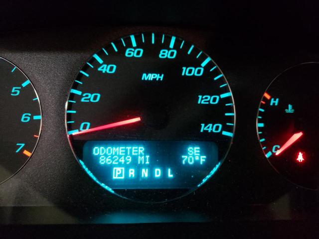 Photo 8 from auction – 2014 CHEVROLET IMPALA LIM with VIN 2G1WB5E38E1127054