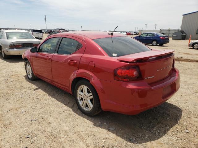 Photo 3 from auction – 2013 DODGE AVENGER SX with VIN 1C3CDZCB2DN594493