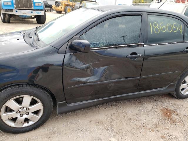 Photo 9 from auction – 2005 TOYOTA COROLLA CE with VIN 1NXBR32E75Z411724