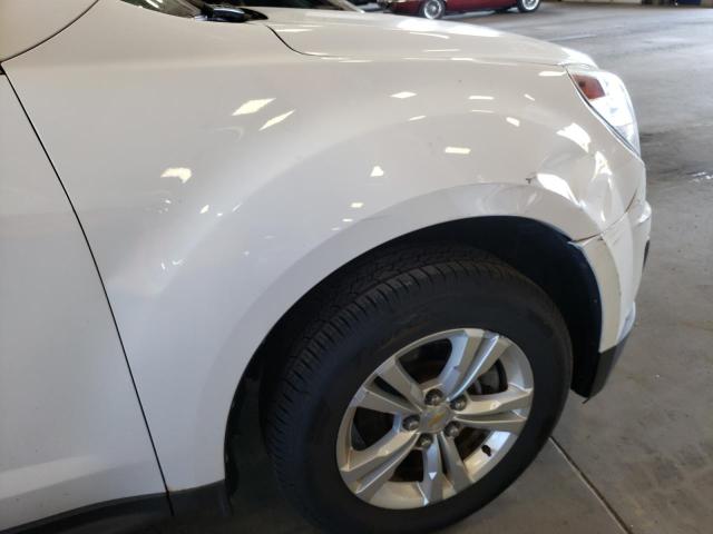 Photo 9 from auction – 2012 CHEVROLET EQUINOX LT with VIN 2GNALDEK4C1164557