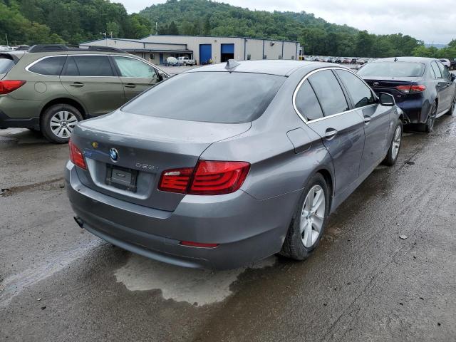 Photo 4 from auction – 2013 BMW 528 XI with VIN WBAXH5C52DDW13258