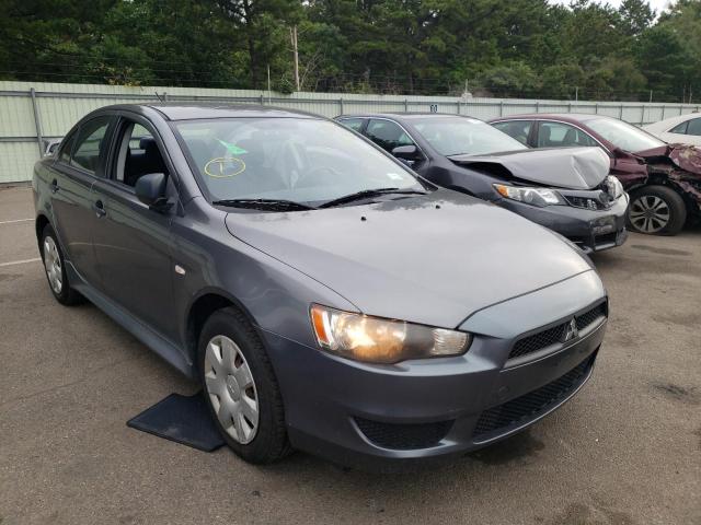 Photo 1 from auction – 2010 MITSUBISHI LANCER DE with VIN JA32U1FU3AU019230
