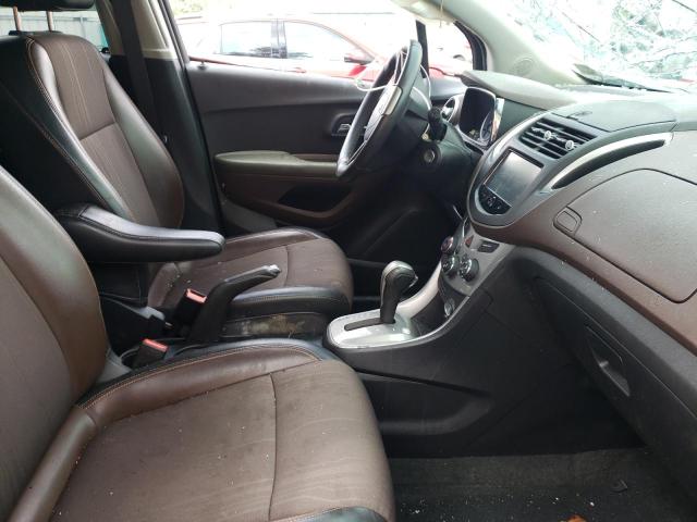 Photo 5 from auction – 2015 CHEVROLET TRAX 1LT with VIN KL7CJRSB3FB258844