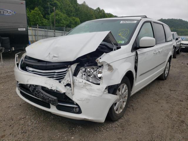 Photo 2 from auction – 2014 CHRYSLER TOWN & COU with VIN 2C4RC1BG6ER447072