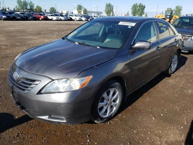 Photo 2 from auction – 2007 TOYOTA CAMRY LE with VIN 4T1BK46K47U554546